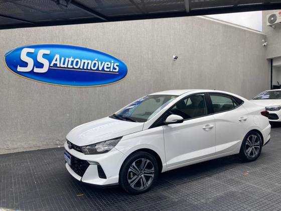 HYUNDAI HB20S 1.0 TGDI FLEX COMFORT AUTOMÁTICO